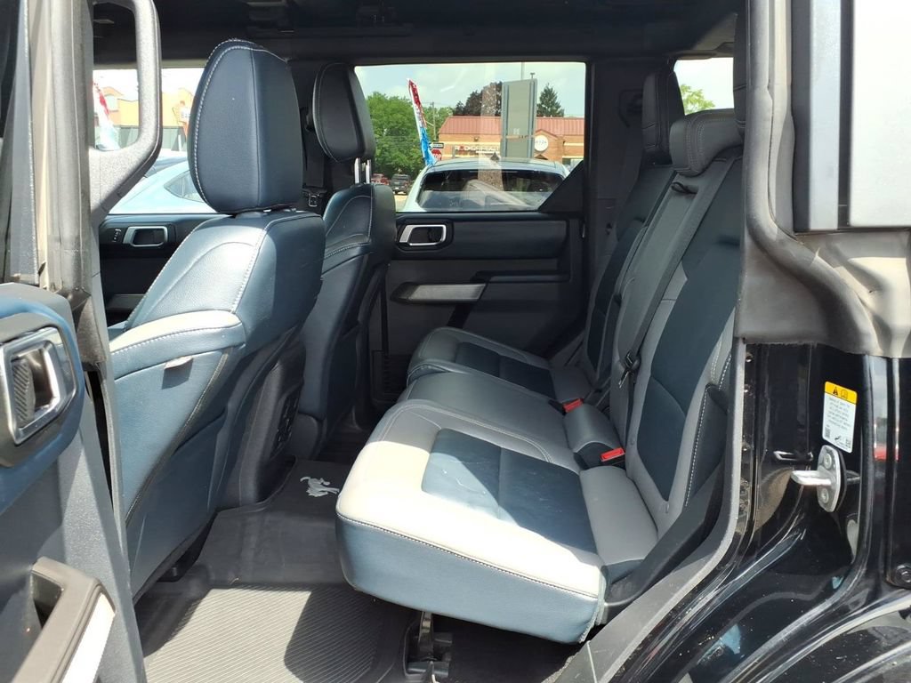 Certified 2022 Ford Bronco Outer Banks AWD/4WD image 11