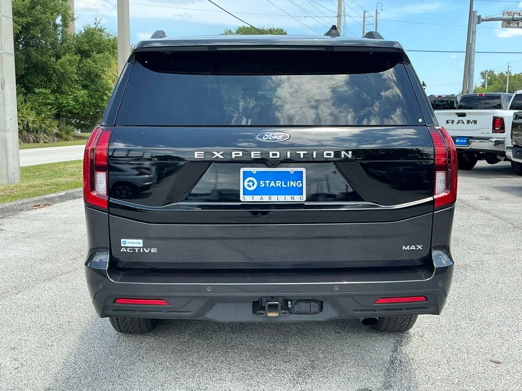 Certified 2025 Ford Expedition Max Active AWD/4WD image 6