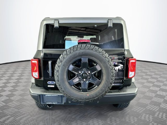 Certified 2024 Ford Bronco Black Diamond AWD/4WD image 11