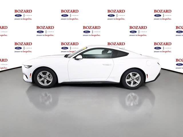 Certified 2024 Ford Mustang Coupe RWD image 5