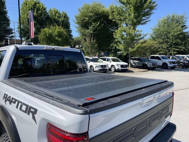 Certified 2025 Ford F150 Raptor w/ Equipment Group 803A Raptor R AWD/4WD image 14