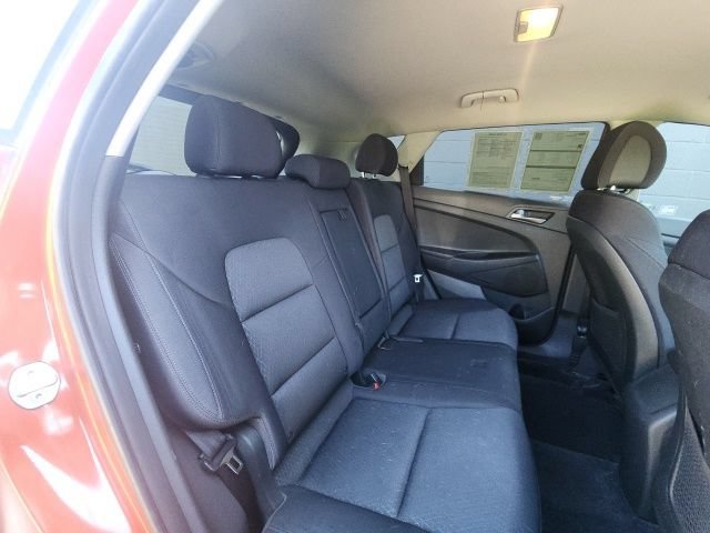 Used 2017 Hyundai Tucson SE w/ SE Popular Package 02 FWD image 14