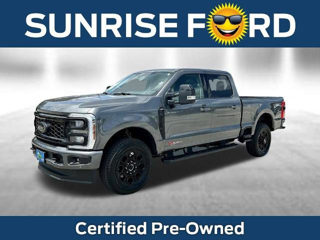 Certified 2025 Ford F250 Lariat w/ Lariat Ultimate Package