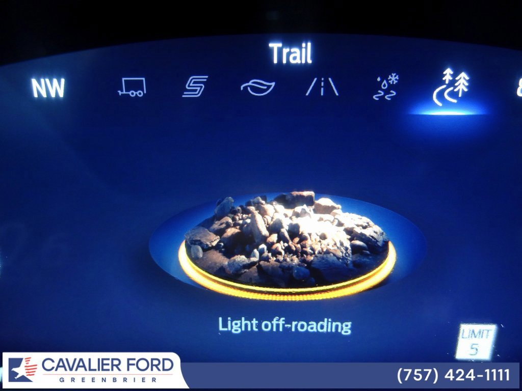 Certified 2025 Ford Explorer ST w/ Sun And Sound Package image 44