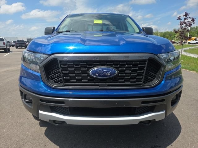 Certified 2020 Ford Ranger XLT w/ Equipment Group 302A Luxury AWD/4WD image 3