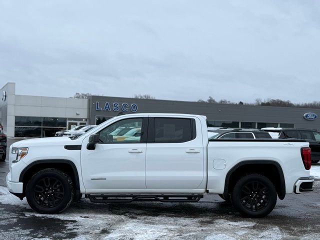 Used 2020 GMC Sierra 1500 Elevation w/ Elevation Value Package image 37