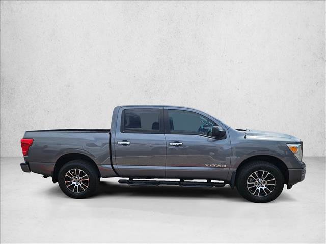 Used 2021 Nissan Titan SV w/ SV Convenience Package RWD video 4