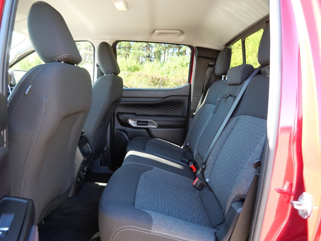 Certified 2025 Ford Ranger XLT AWD/4WD image 17