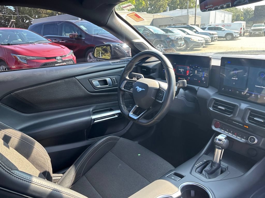 Certified 2024 Ford Mustang GT RWD image 9