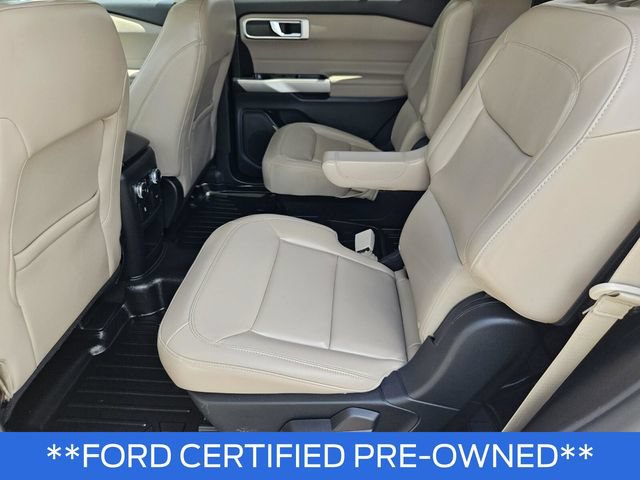 Certified 2021 Ford Explorer XLT w/ Equipment Group 202A RWD image 21