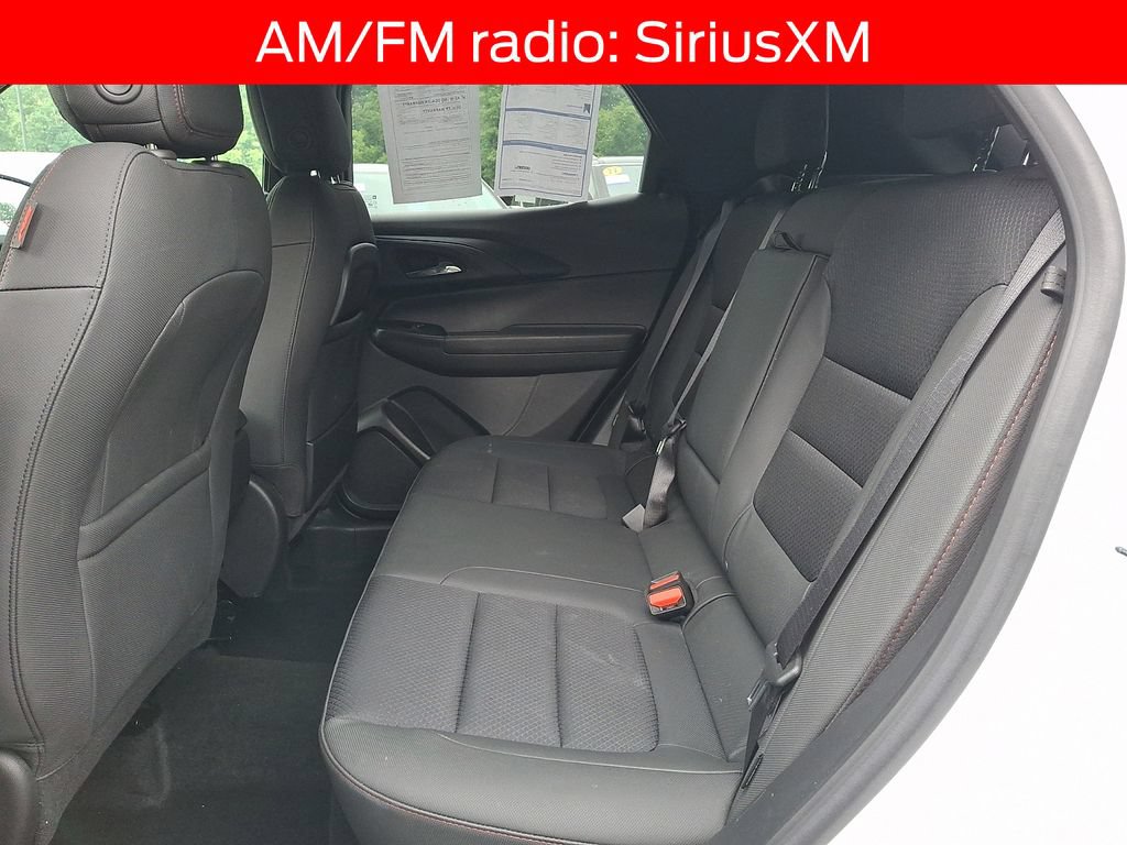 Used 2023 Chevrolet TrailBlazer RS AWD/4WD image 10