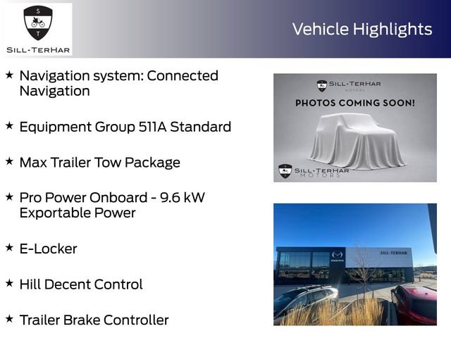 Certified 2025 Ford F150 Lightning Lariat w/ Max Trailer Tow Package AWD/4WD image 4