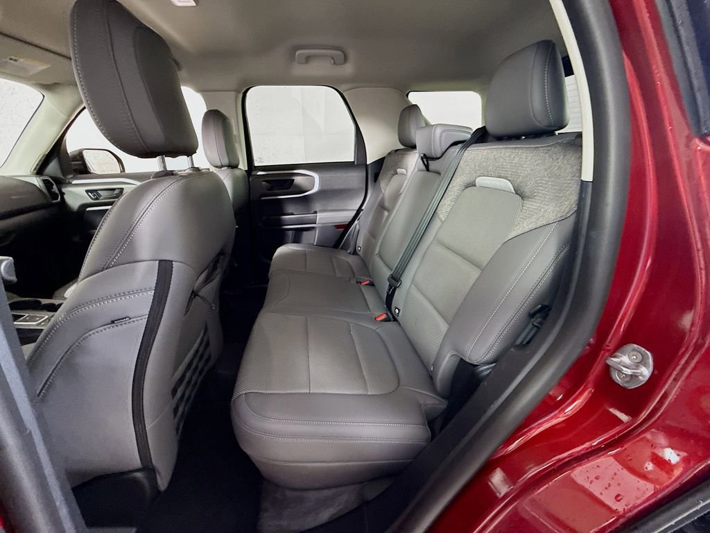 Certified 2025 Ford Bronco Sport Badlands image 11