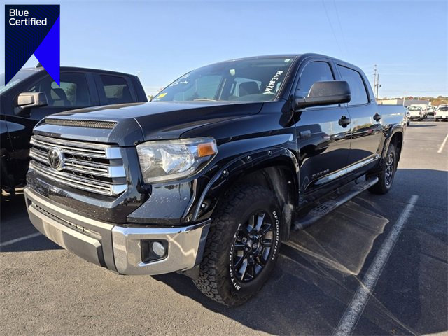 Used 2021 Toyota Tundra SR5