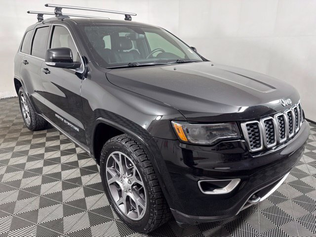 Used 2018 Jeep Grand Cherokee Limited