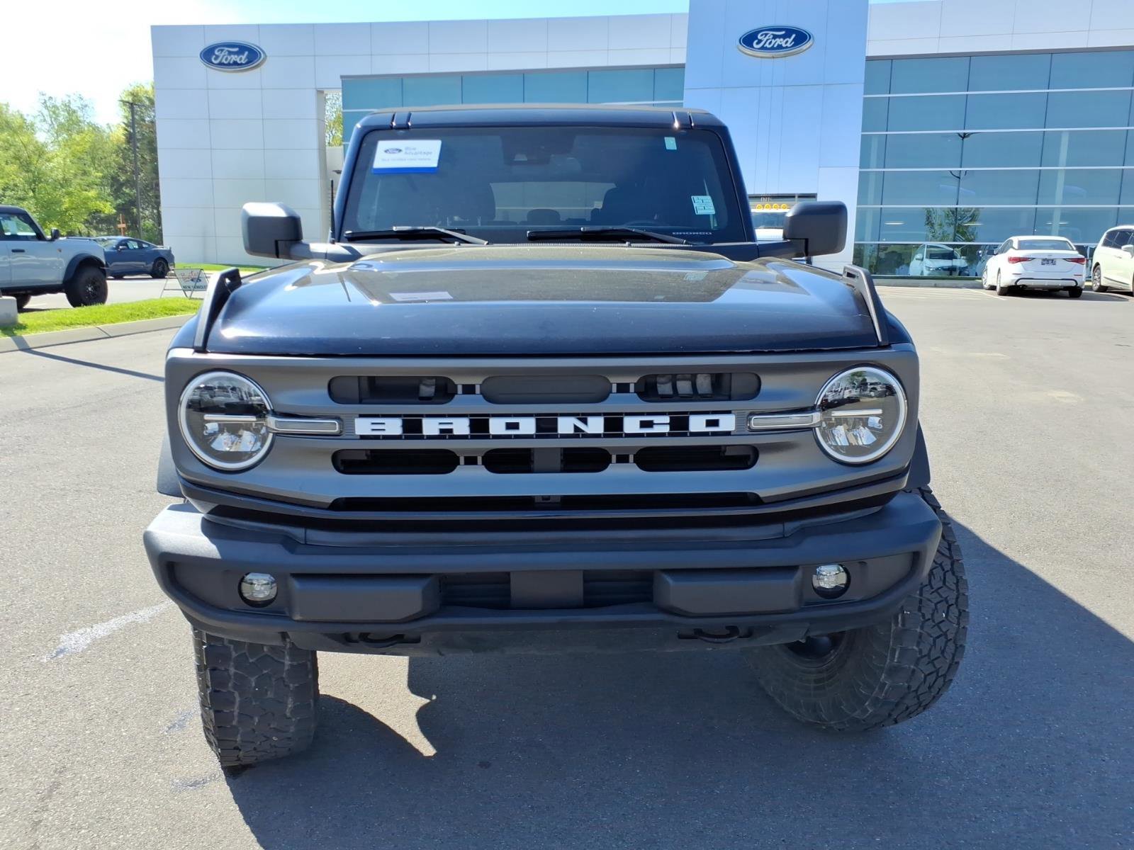 Certified 2021 Ford Bronco Big Bend image 8