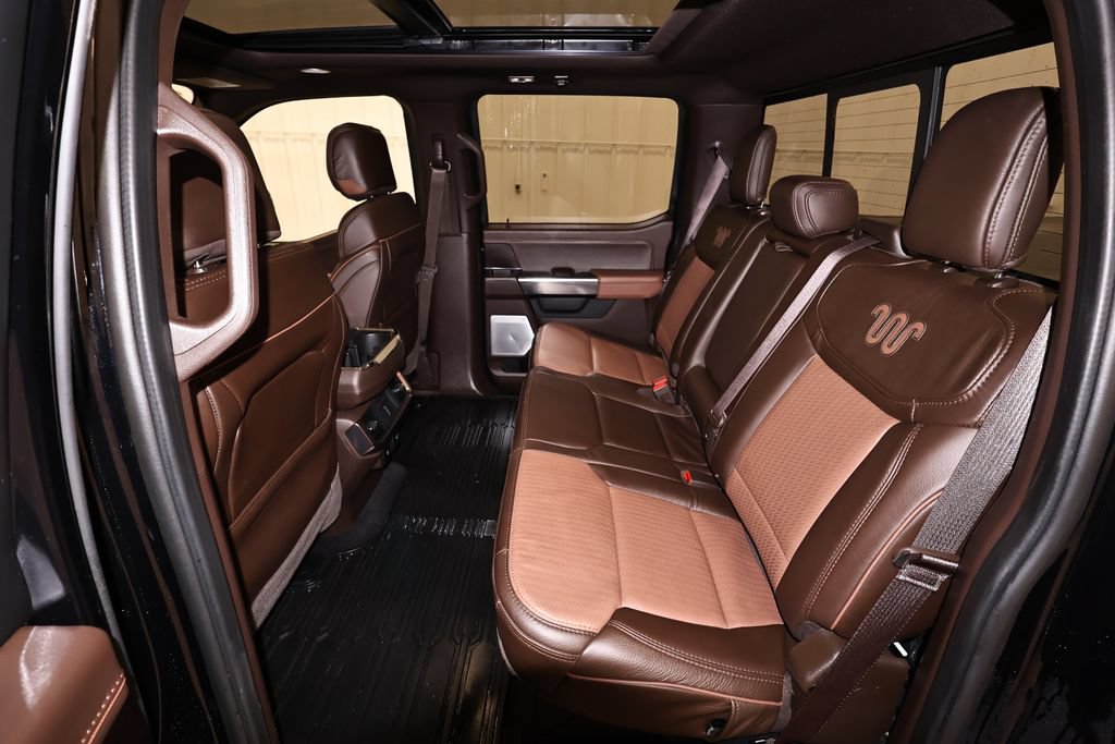 Certified 2024 Ford F150 King Ranch AWD/4WD image 16