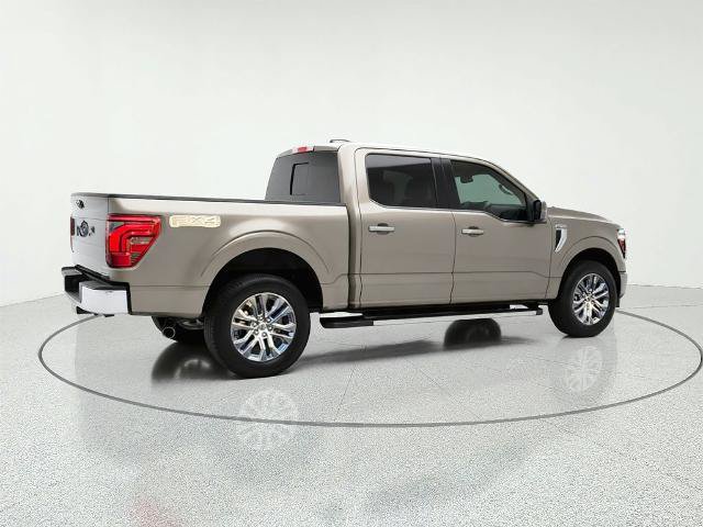 Certified 2024 Ford F150 Lariat w/ Bed Utility Package AWD/4WD image 8