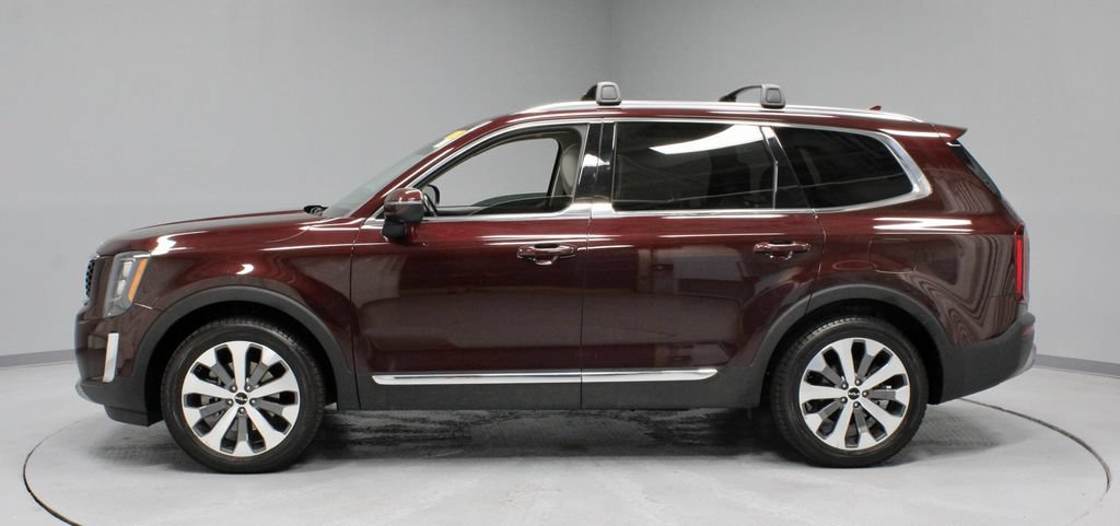 Used 2022 Kia Telluride EX w/ EX Premium Package FWD image 9