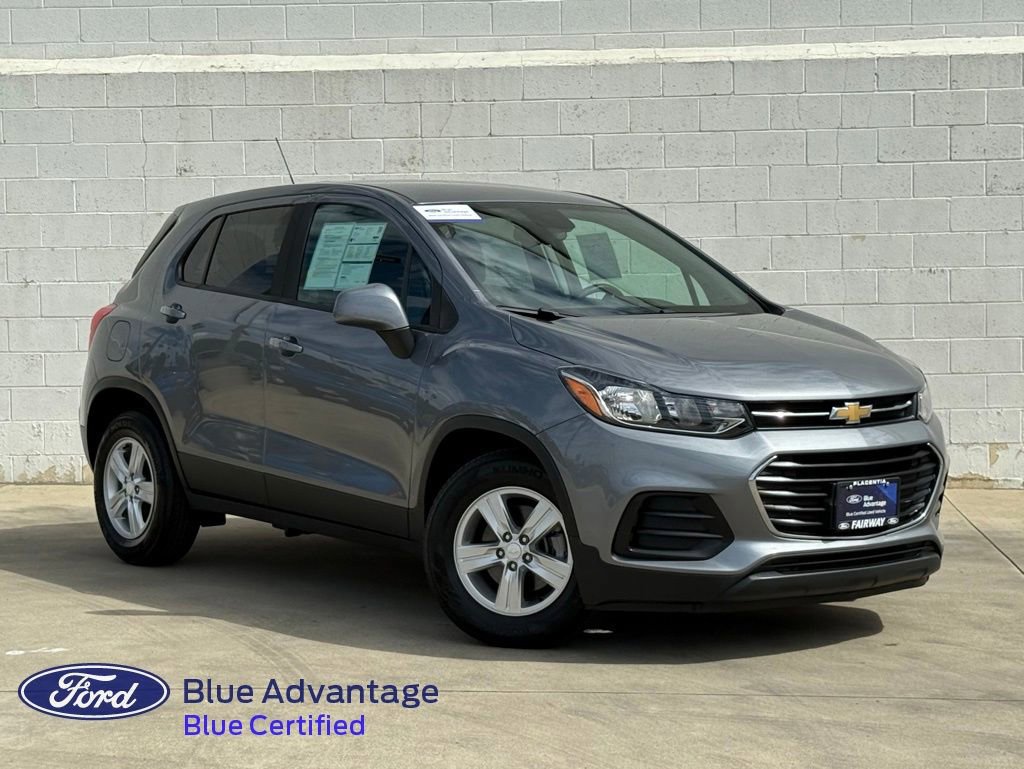 Used 2020 Chevrolet Trax LS w/ Tint and Cruise Package
