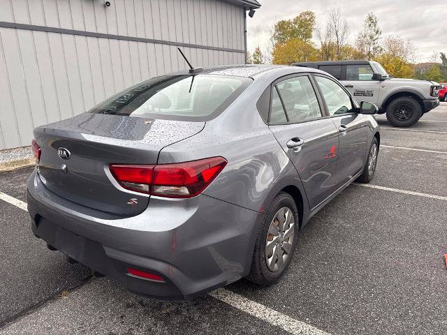 Used 2020 Kia Rio S FWD image 3