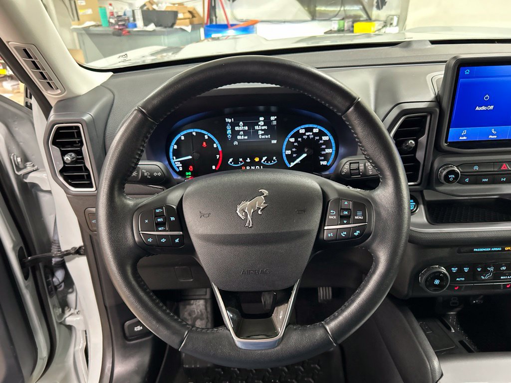Certified 2023 Ford Bronco Sport Big Bend w/ Convenience Package AWD/4WD image 15