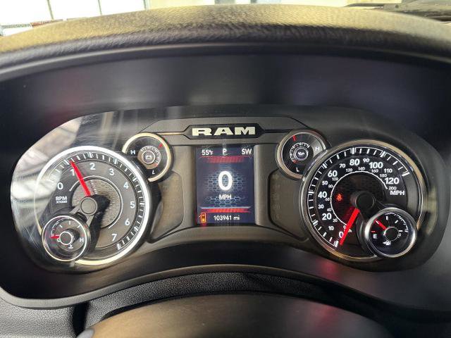 Used 2022 RAM 2500 Big Horn w/ Level A Equipment Group AWD/4WD image 3