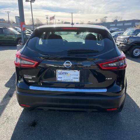 Used 2020 Nissan Rogue Sport S w/ Appearance Package image 4