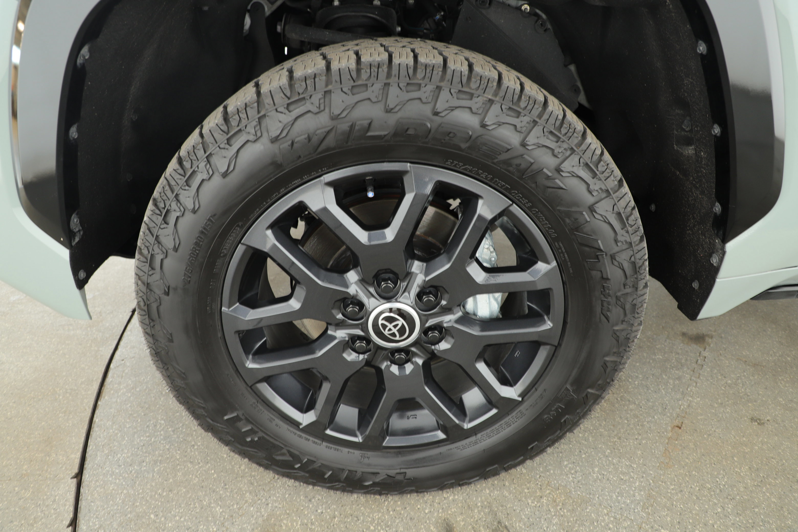 Used 2024 Toyota Tundra Platinum image 7