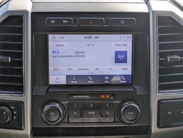 Certified 2020 Ford F350 Lariat w/ Chrome Package AWD/4WD image 18