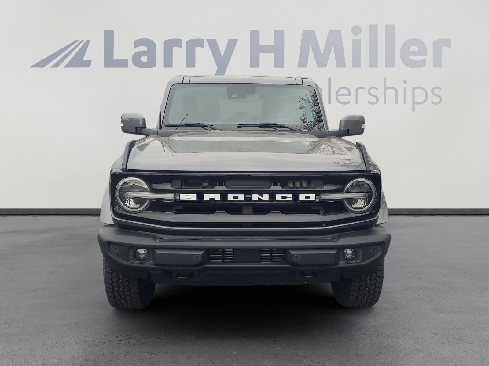 Certified 2023 Ford Bronco Outer Banks AWD/4WD image 8