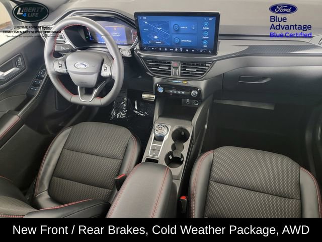 Certified 2024 Ford Escape ST-Line w/ Tech Pack #1 AWD/4WD image 33