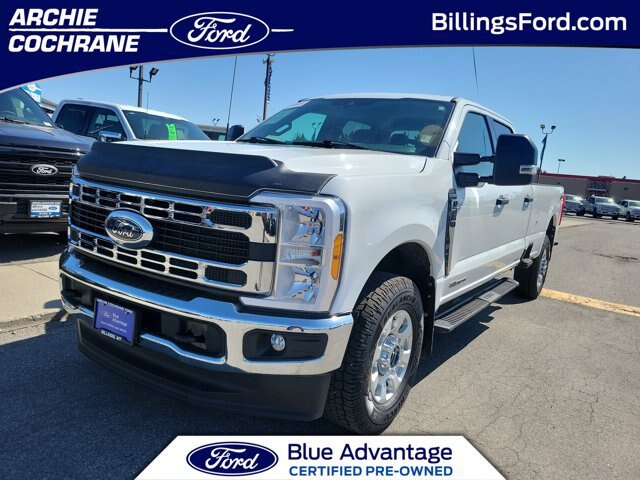 Certified 2023 Ford F350 XLT
