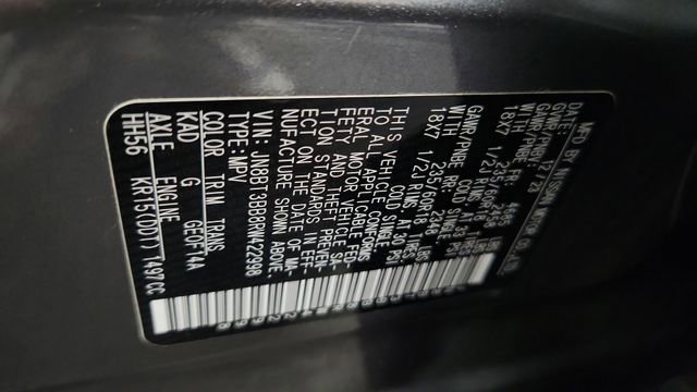 Used 2024 Nissan Rogue SV image 25