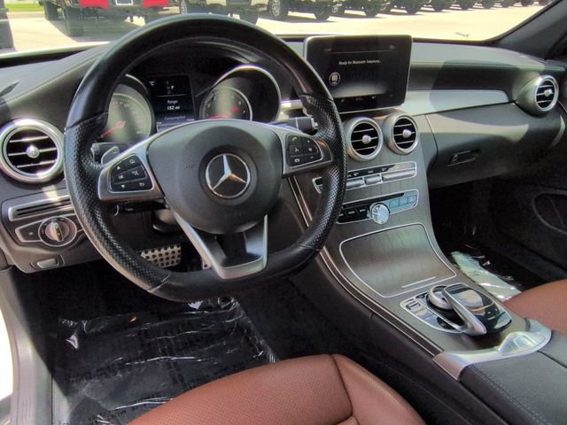 Used 2017 Mercedes-Benz C 300 4MATIC Cabriolet image 14