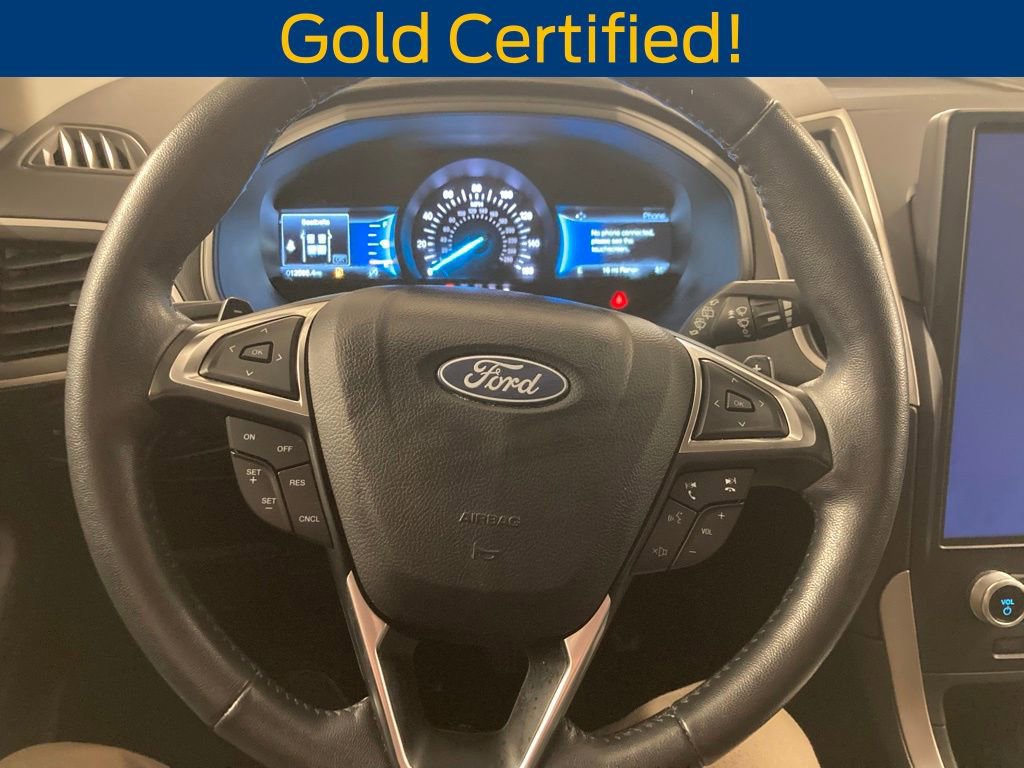 Certified 2022 Ford Edge SEL w/ Convenience Package image 18