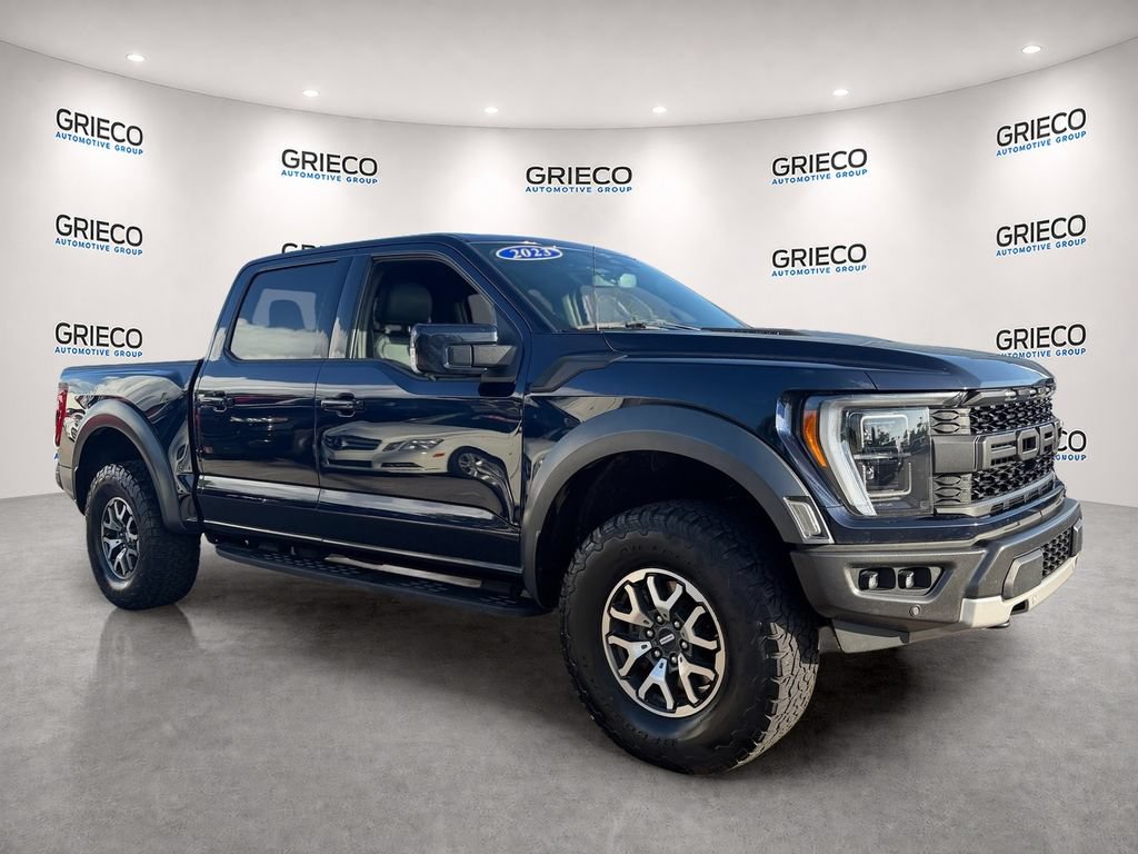 Certified 2023 Ford F150 Raptor AWD/4WD video 1