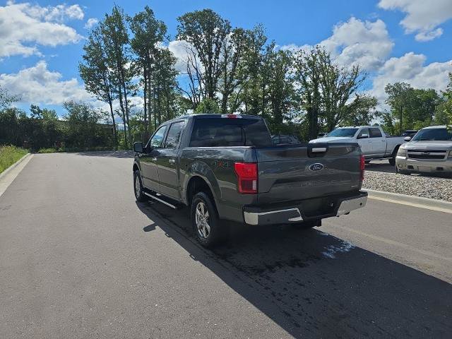 Certified 2020 Ford F150 XLT w/ Equipment Group 302A Luxury AWD/4WD image 5