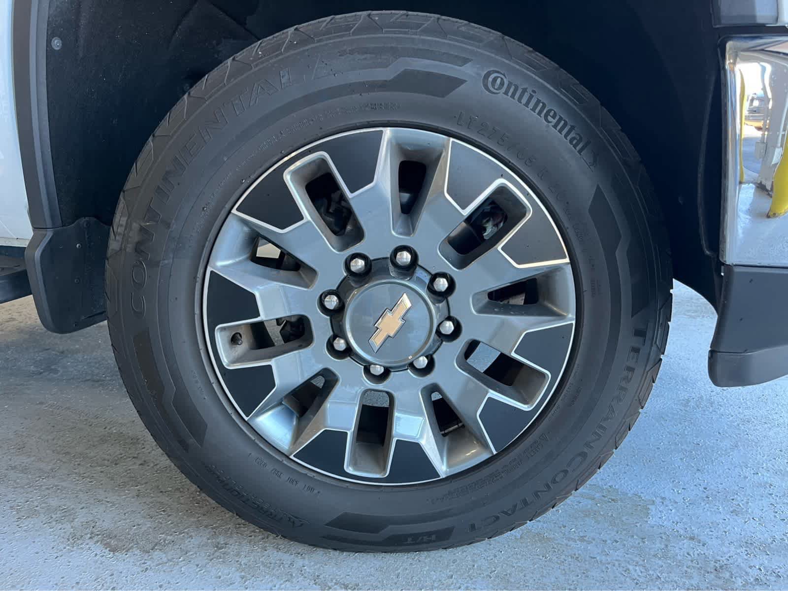 Used 2024 Chevrolet Silverado 2500 LT w/ Convenience Package AWD/4WD image 49