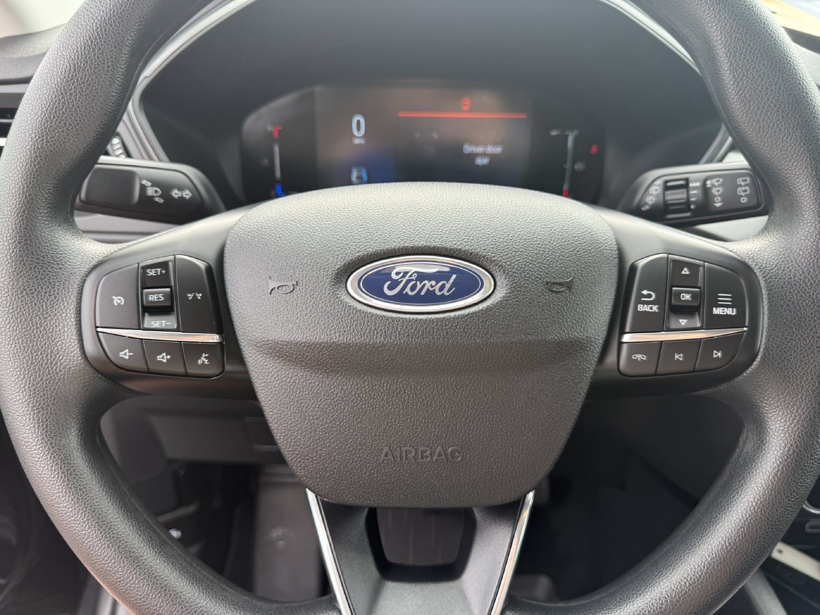 Certified 2025 Ford Escape Active FWD image 33