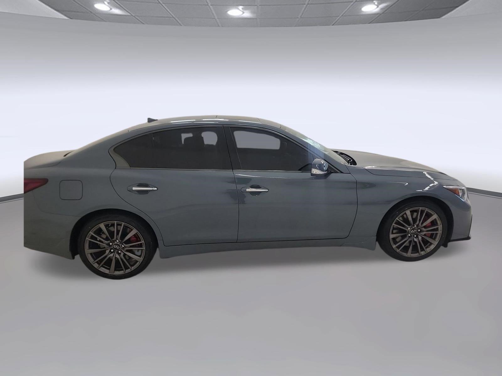Used 2024 INFINITI Q50 Red Sport 400 AWD/4WD image 8