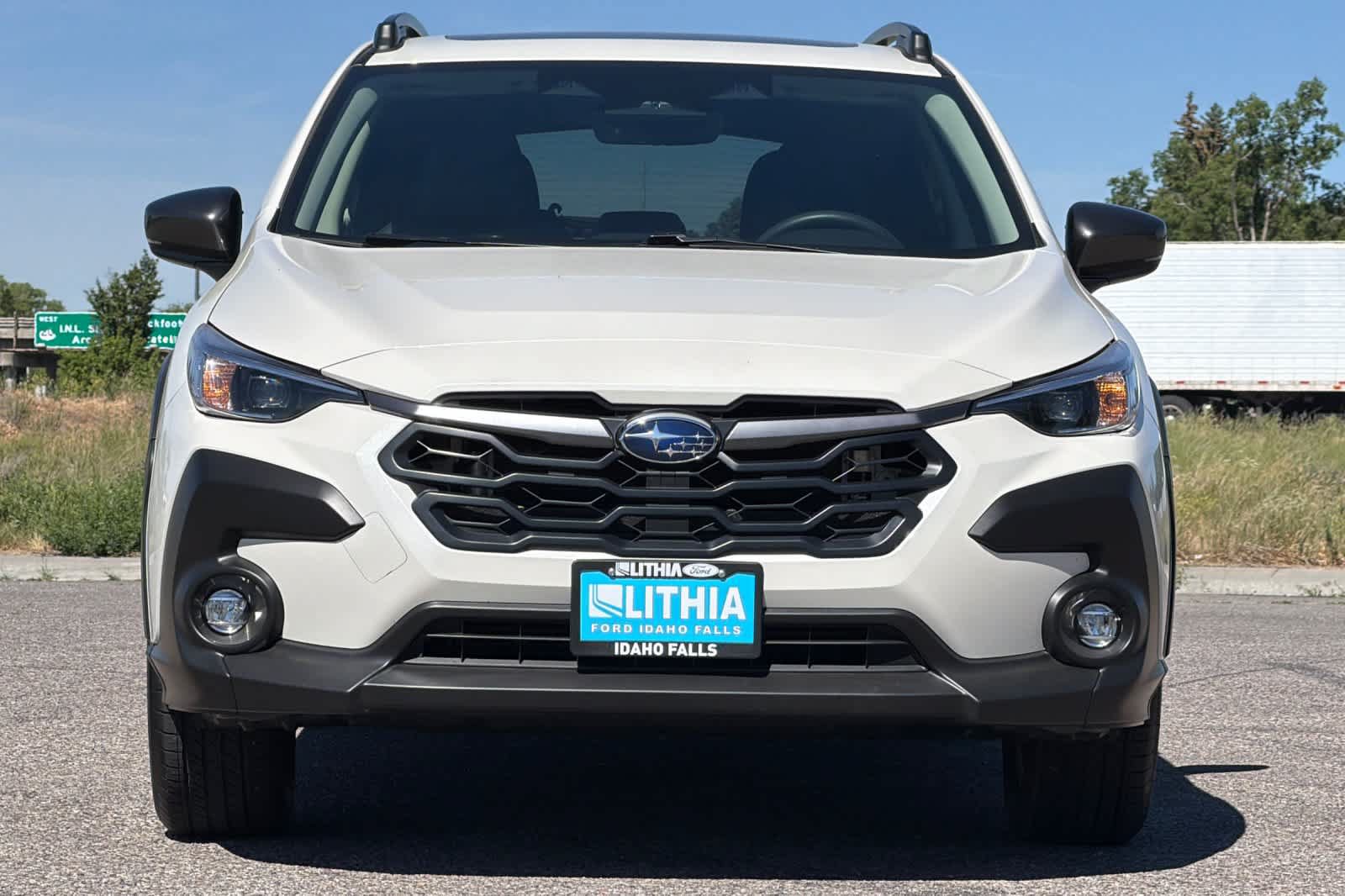 Used 2024 Subaru Crosstrek 2.0i Premium AWD/4WD image 10