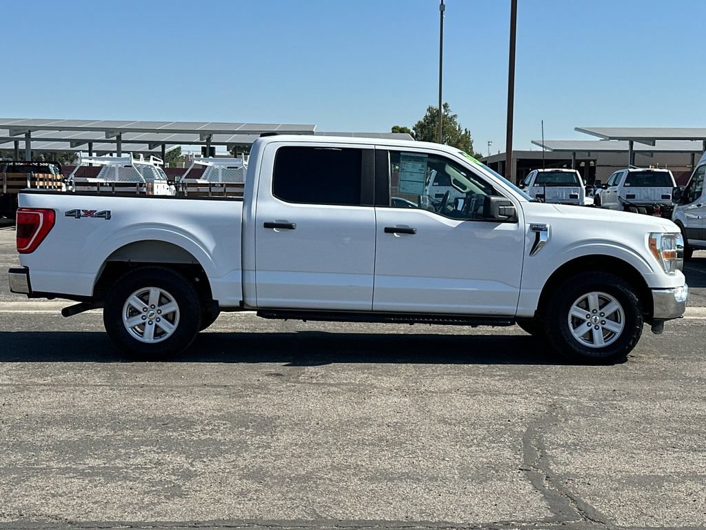 Certified 2021 Ford F150 XLT w/ Trailer Tow Package AWD/4WD image 2