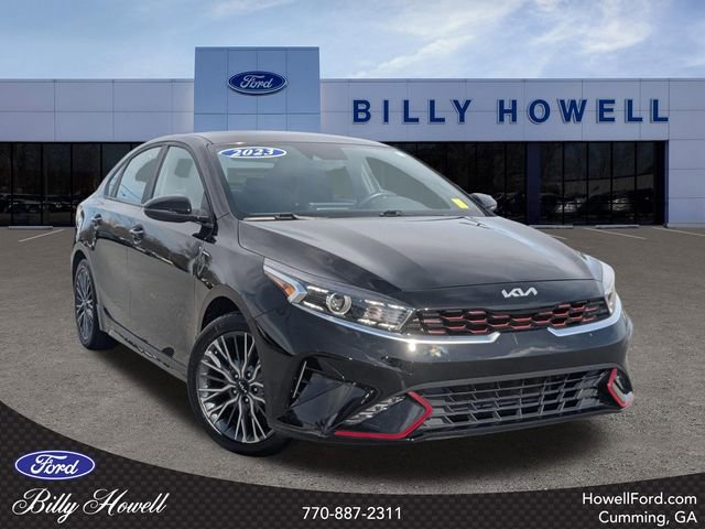 Used 2023 Kia Forte GT-Line FWD image 7