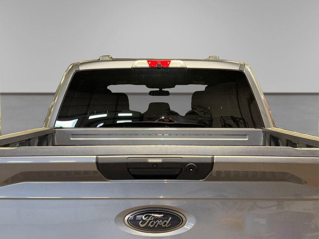 Certified 2022 Ford F150 XL w/ STX Black Appearance Package image 5
