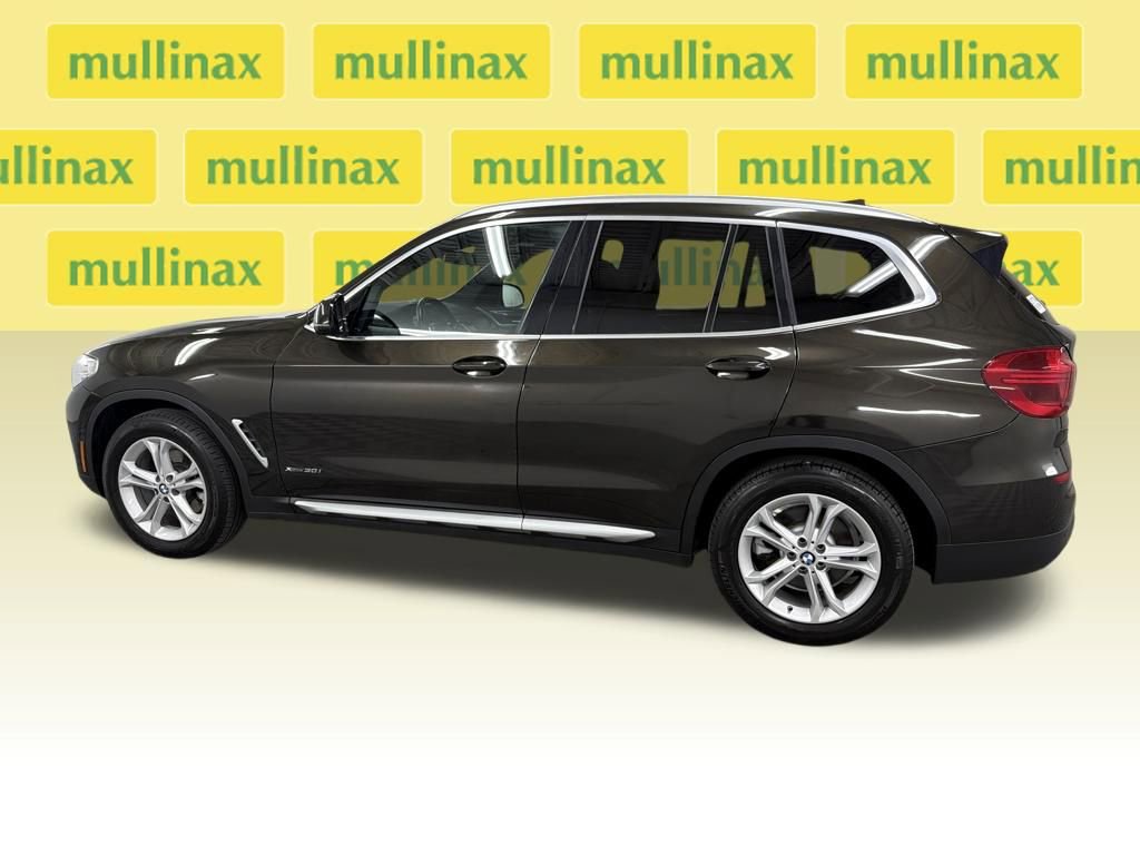 Used 2018 BMW X3 xDrive30i image 13