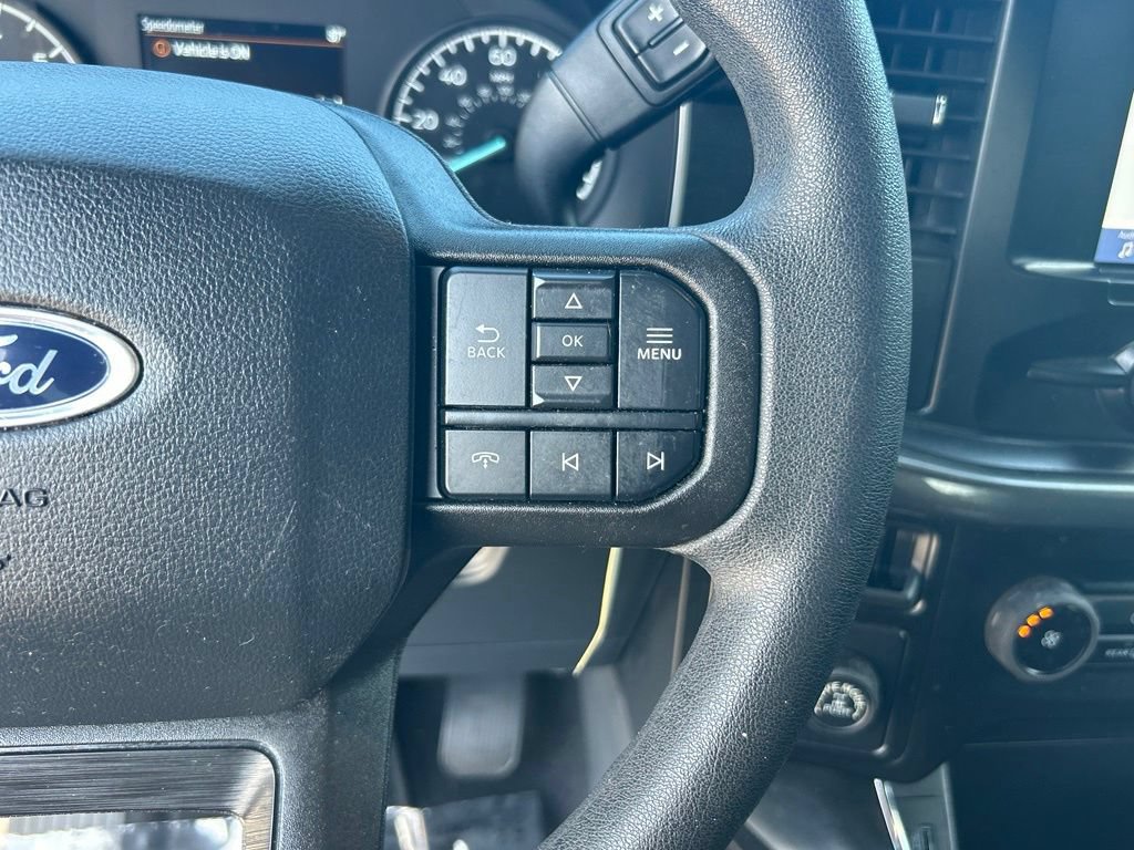 Certified 2023 Ford F150 XL w/ STX Appearance Package RWD image 40