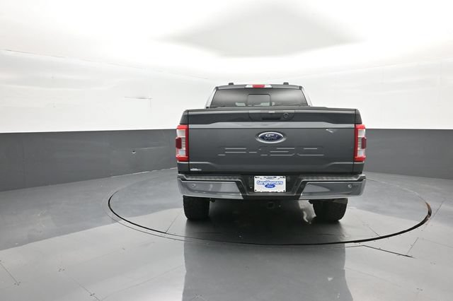 Certified 2021 Ford F150 Lariat w/ FX4 Off-Road Package AWD/4WD image 6