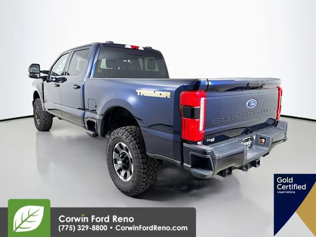Certified 2023 Ford F250 Lariat w/ Lariat Ultimate Package image 4