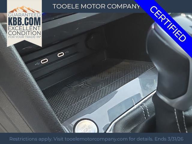 Used 2022 Volkswagen Tiguan SE R-Line image 25